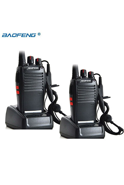 OEM Ασύρματοι πομποδέκτες σετ 2 τεμαχίων 5 Watt UHF BF-777S Baofeng ΟΕ
