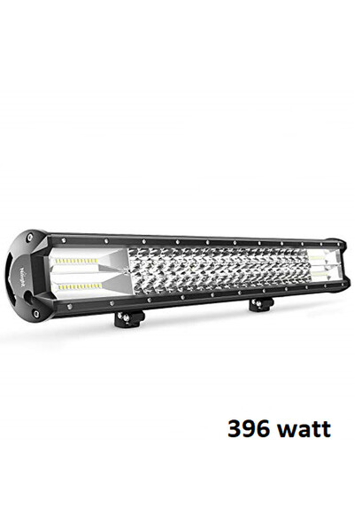 OEM Μπάρα 396W LED Αδιάβροχη 12v-24v - ΟΕΜ