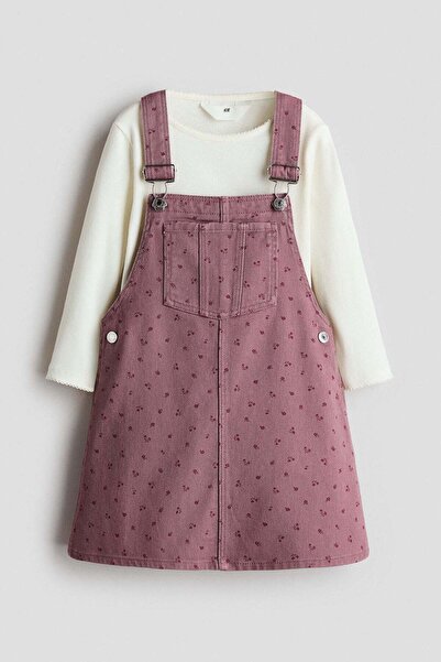 H&M 2-piece cotton set