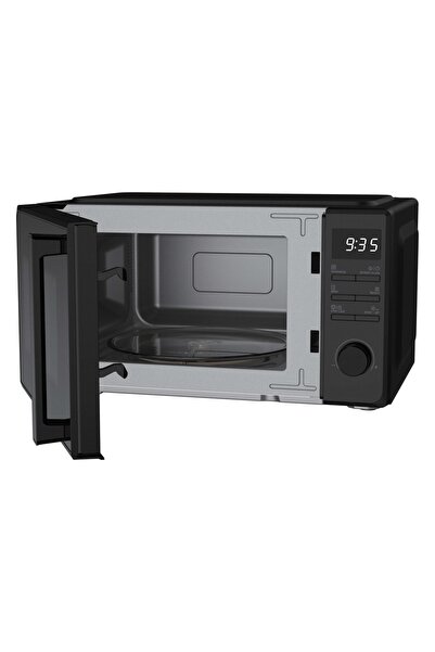 Haier HMW320SDB 011 20 Lt 700 W 8 Pişirme Seçeneği Buz Çözme Mikrodalga Fırın
