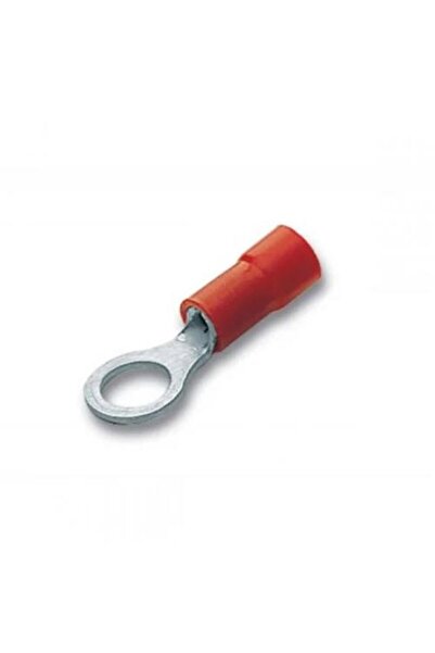 Chorus Ring pliers M4, 1.5 mm, red, 100 pcs/bag / 01-401