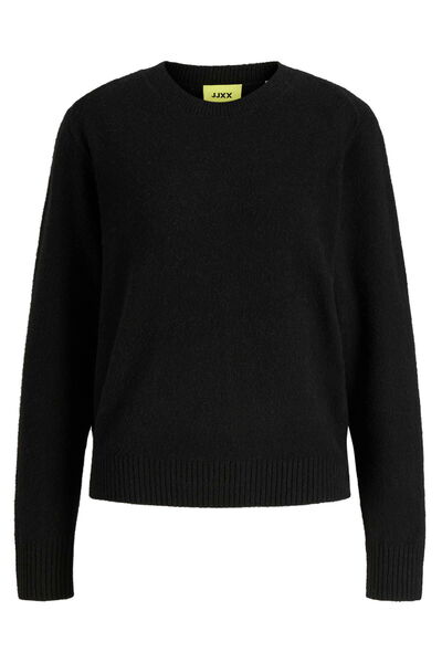 Jack & Jones Women's Crew Neck Knitwear Sweater - Elba
