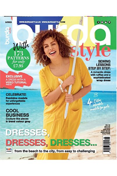 Burda Style Revista Mai 2023