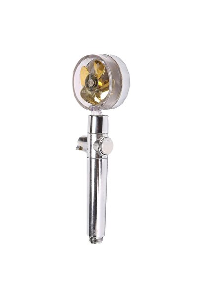 STARSTAR Detachable Handheld Shower Head Water Saving Rotating With Fan Water...