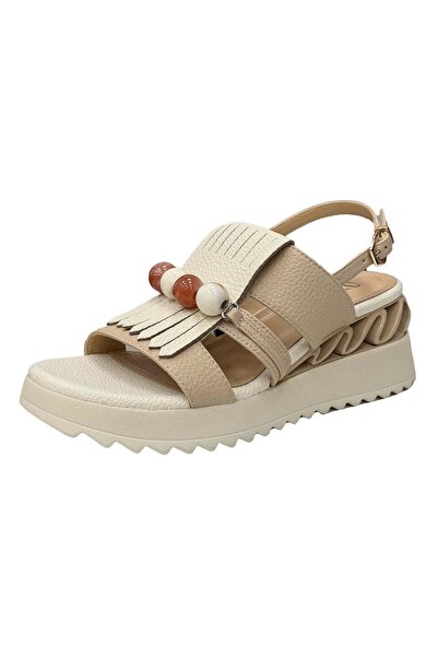 Anna Viotti Sandale D106-RD909 Bej
