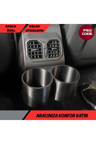 psa code Renault Boreal You Clip Bardaklık İkili-Çift