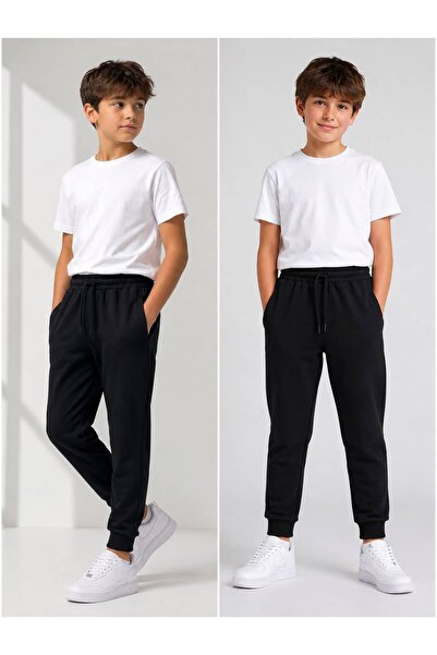 ERDEM KIDS Unisex παντελόνι φόρμας για κορίτσια και αγόρια με ελαστικό μέσης ...