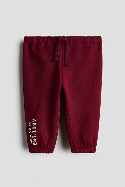 H&M Sweatshirt Jogger Pantolon