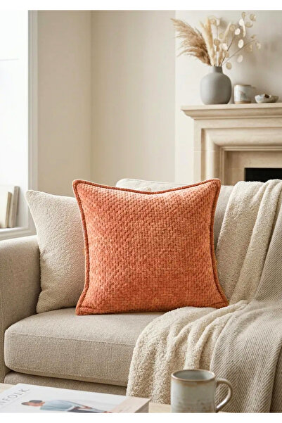 HOMİNG Serein Nordic Throw Pillow Cover 45X45 cm