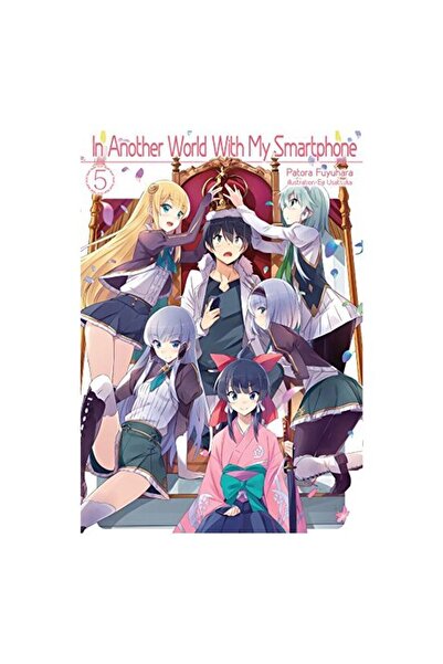J-Novel Club In Another World with My Smartphone