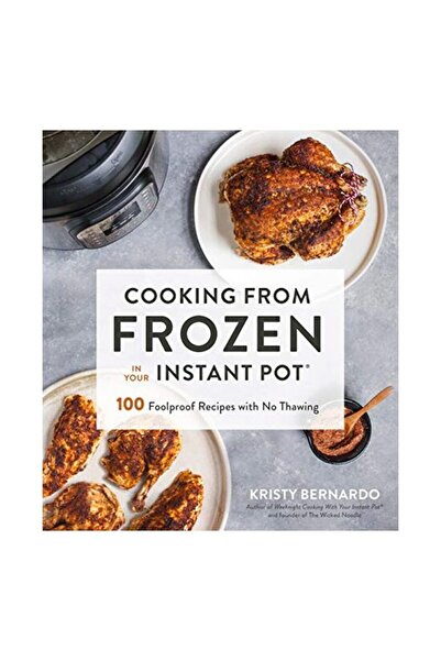Page Street Publishing Gătit din congelare în Instant Pot