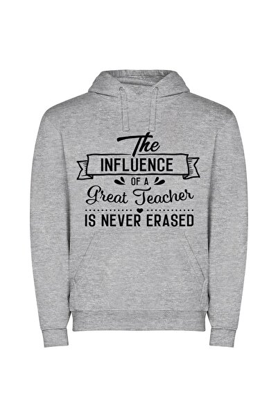 iLovePrints Unforgettable Teacher: Everlasting Influence Φούτερ με κουκούλα σ...