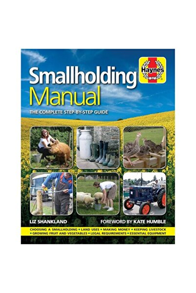Haynes Manual pentru exploatații mici: Ghidul complet pas cu pas