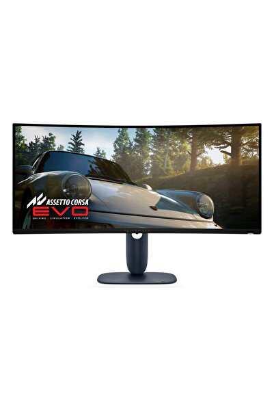 Alienware Monitor AW3425DW 34 inch 3440 x 1440 px OLED 240 Hz Curbat Gaming