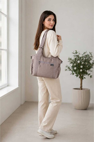 Vona Bags حقيبة سفر مارتيلا ميكرو من القماش M212