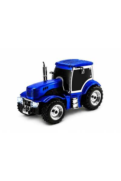 Wster Experience Powerful Sound with the WS-560 Tractor-Shaped Wireless Speaker