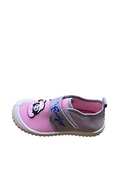 GEZER Children's Flat Sole Breathable Textile Shoes