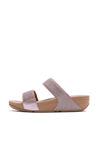 Fitflop Women's Lulu Shimmerglitz Slides