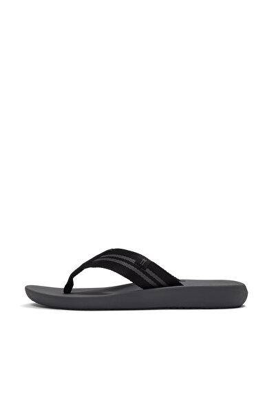Fitflop Men's Iqushion Flip-Flops - Striped Webbing