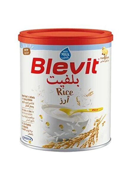 BLEVIT أرز مع الحليب 350 جرام