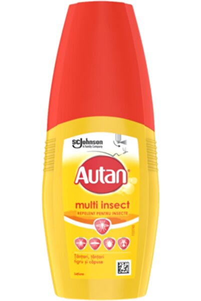 OEM Αντιεντομική λοσιόν, 100 ml