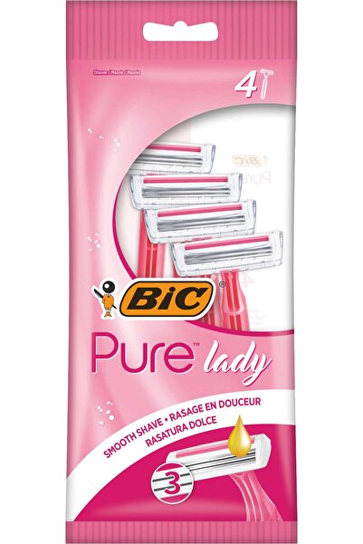 OEM Aparat de ras lady, 4 buc