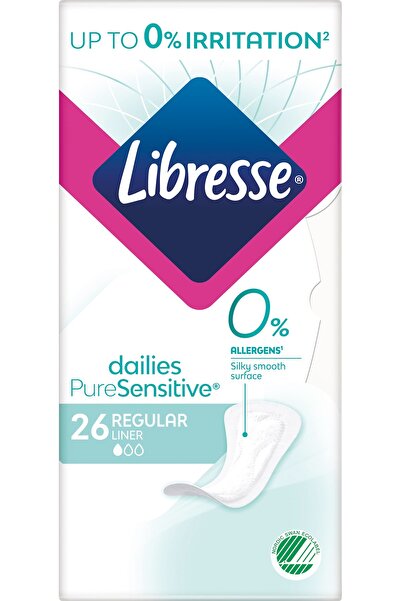 OEM Pure Sensitive absorbante zilnice, 26 buc