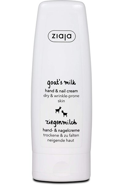 OEM Cremă cu lapte de capră pentru mâini, 80 ml