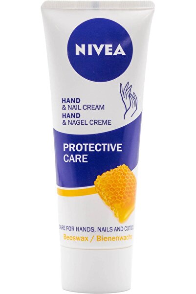 OEM Cremă de mâini cu ceară de albine, 75 ml