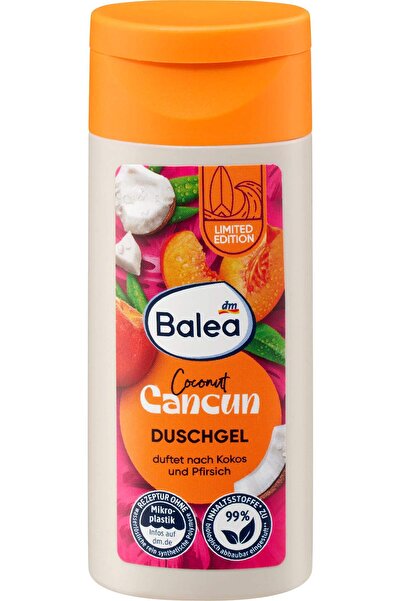 OEM Gel de duș cu nucă de cocos Cancun, 50 ml