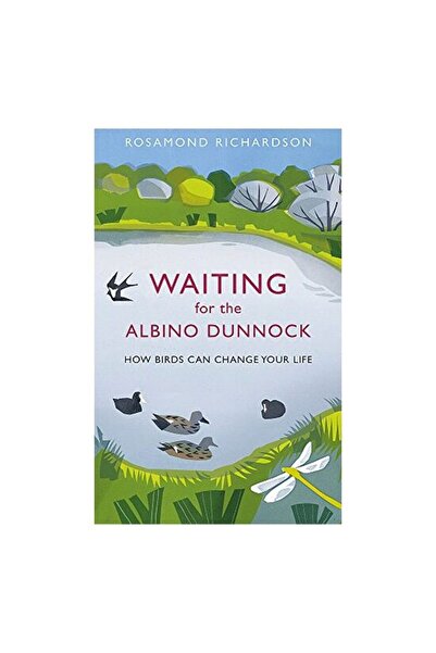 Orion Publishing Group Așteptând Albino Dunnock, Rosamond Richardson