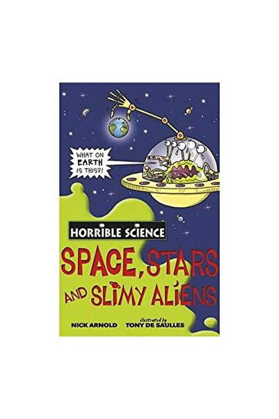 Scholastic Spațiu, stele și extratereștri limicioși