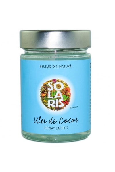 SOLARIS Ulei Cocos 300ml
