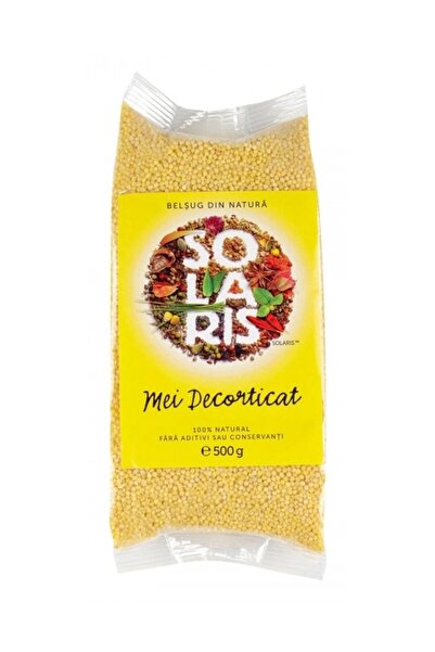 SOLARIS Mei Decorticat 500g