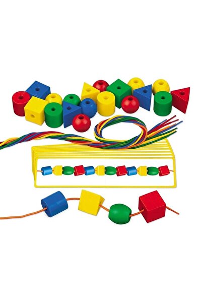 Thoth for Publishing and Distribution Large Bead Maze for Kids - Montessori T...