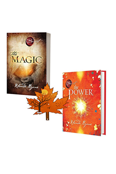 Artemis Yayınları The Secret - The Magic -(karton kapak) - The Secret - The P...