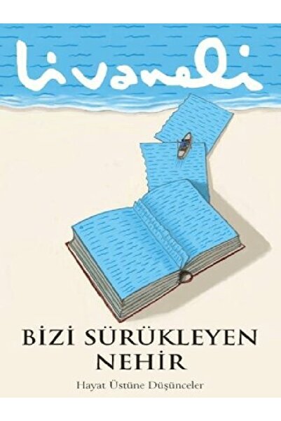 Destek Yayınları Zülfü Livaneli - Bizi Sürükleyen Nehir ( )
