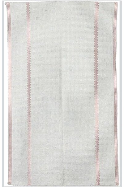 Generic Bee Home White Cotton Floor Cloth 35.4 x 34.8 cm | Soft & Smooth, Dur...