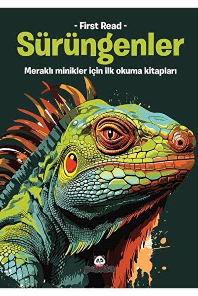 Beyaz Panda Yayınları الزواحف