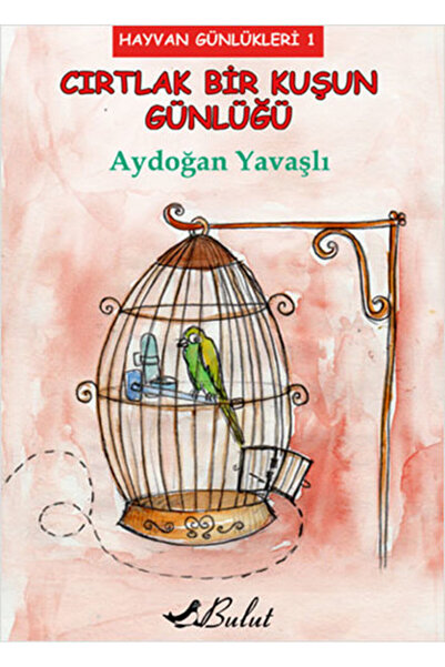 Bulut Yayınları يوميات طائر الفيلكرو / يوميات الحيوانات 1