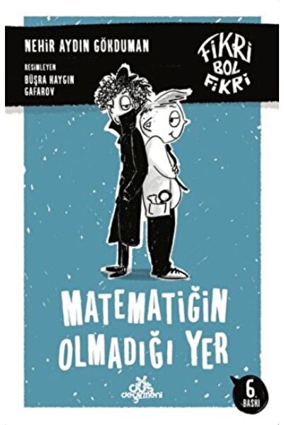 Düş Değirmeni Kitaplığı فكرة بول فيكري - حيث لا يوجد الرياضيات
