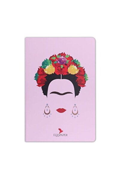 Ela's Paper Yayınları Frida Portrait
