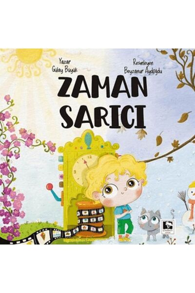 Çınaraltı Yayınları ساعة الزمن