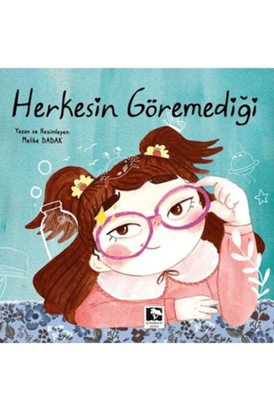 Çınaraltı Yayınları ما لا يرى أحد