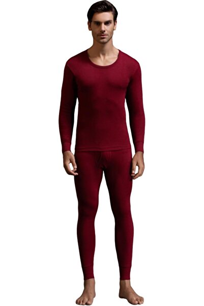 casme Thermal Underwear Set for Men Ultra Soft Warm Winter Base Layer Tops Bo...