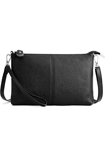 befen Small Crossbody Bag Genuine Leather Wallet Purse with Cell Phone Pocket...