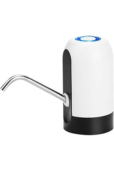Arabest Water Bottle Dispenser Pump,USB Charging Automatic Portable Electric ...