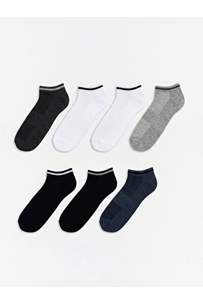 LC Waikiki I Men's Bootie Socks 7-Pack from Freezen Store