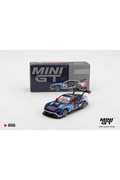 mini gt سيارة فورد موستانج جي تي 3 بمقياس 1:64 # سيارة فورد مالتيماتيك موتورس...