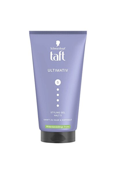 Taft Τζελ, Ταφτ, Μαλλιά 150 ml Απόλυτο